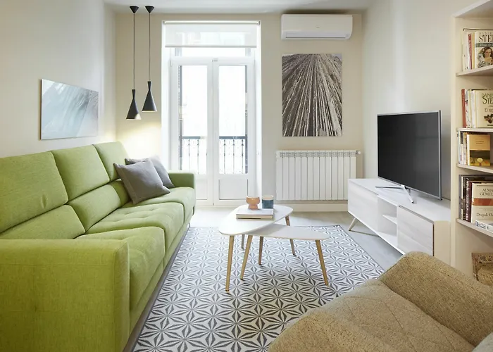 Flysch Apartment By Feelfree Rentals